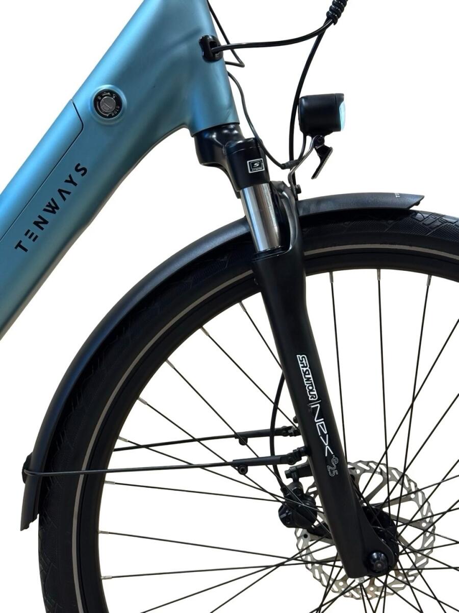 Tenways CGO800S E-Bike Single Speed 2023 (4)