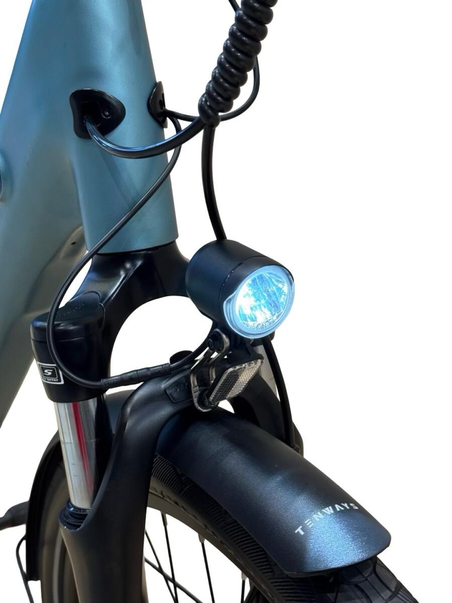 Tenways CGO800S E-Bike Single Speed 2023 (5)