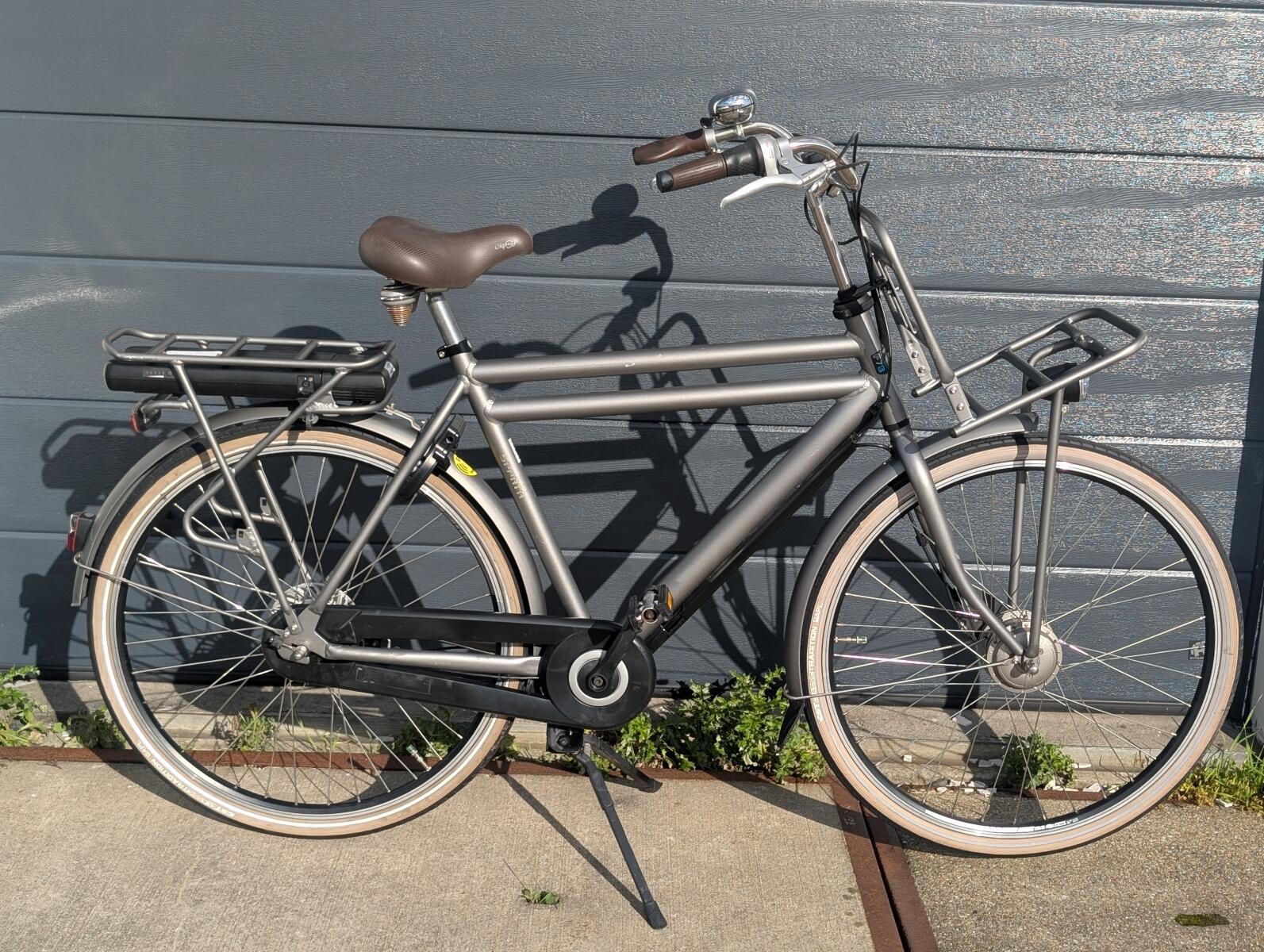 Sparta F7E Elektrische Transportfiets