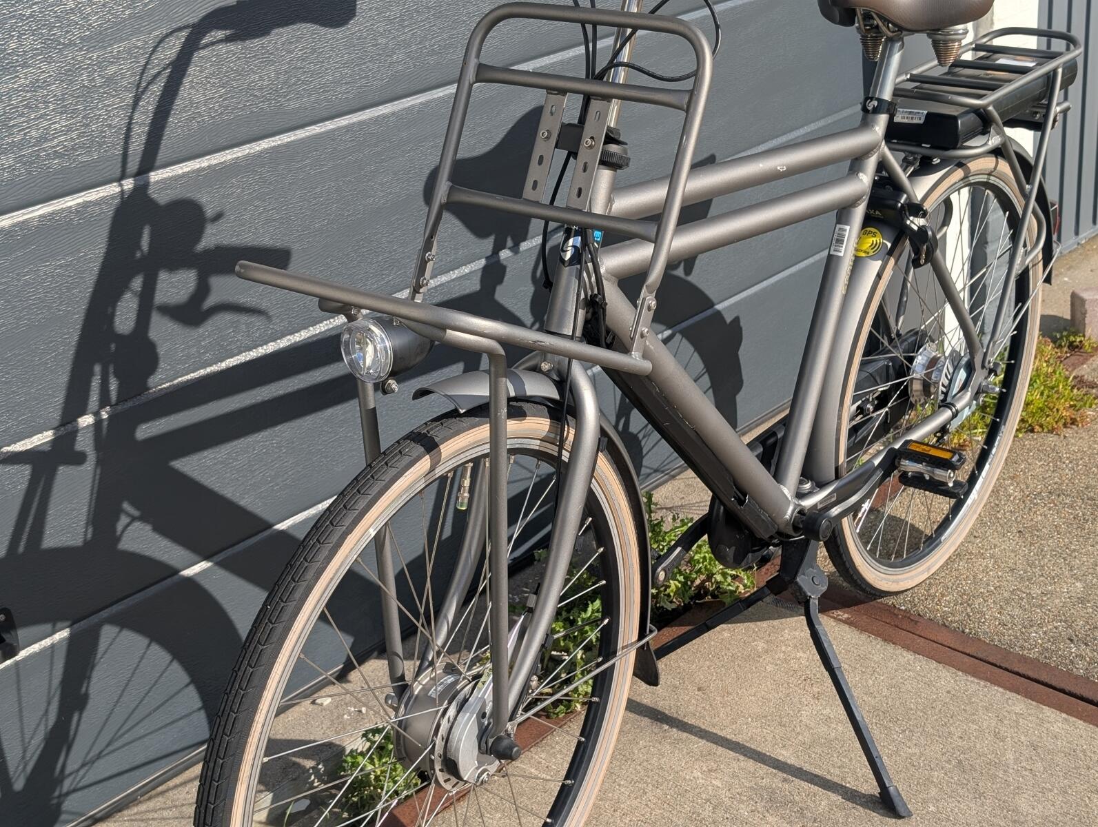 Sparta F7E Elektrische Transportfiets (3)