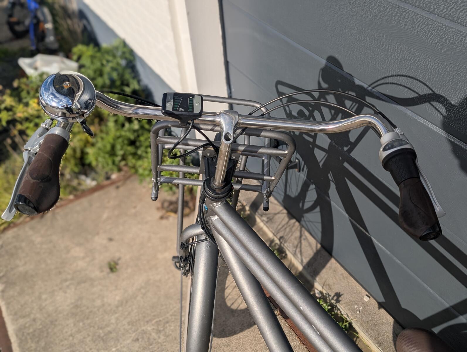Sparta F7E Elektrische Transportfiets (5)