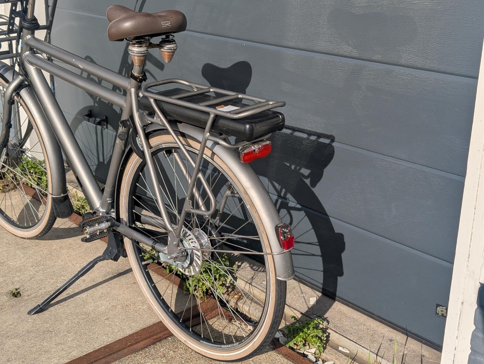 Sparta F7E Elektrische Transportfiets (4)