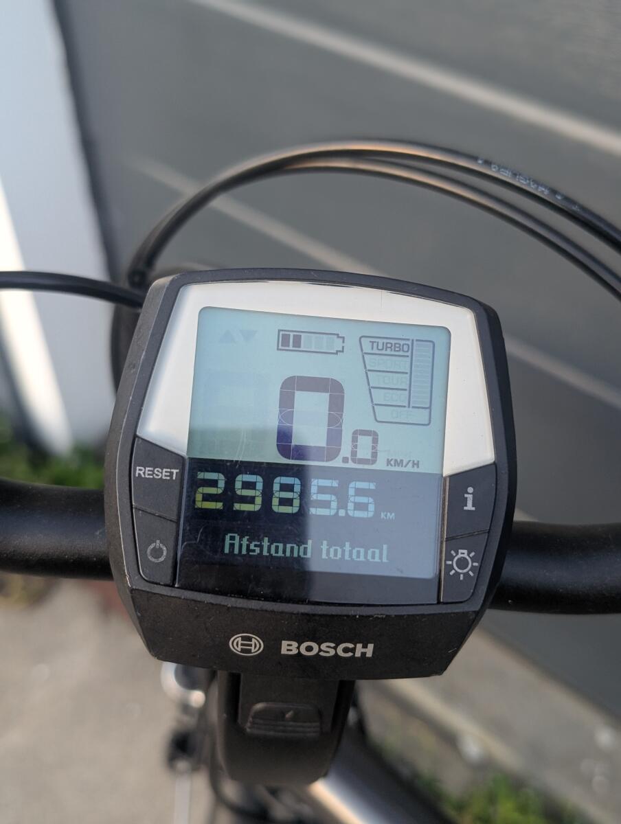 Batavus Wayz Ego Bosch Active Line plus Middenmotor met nieuwe accu,500 wh (5)