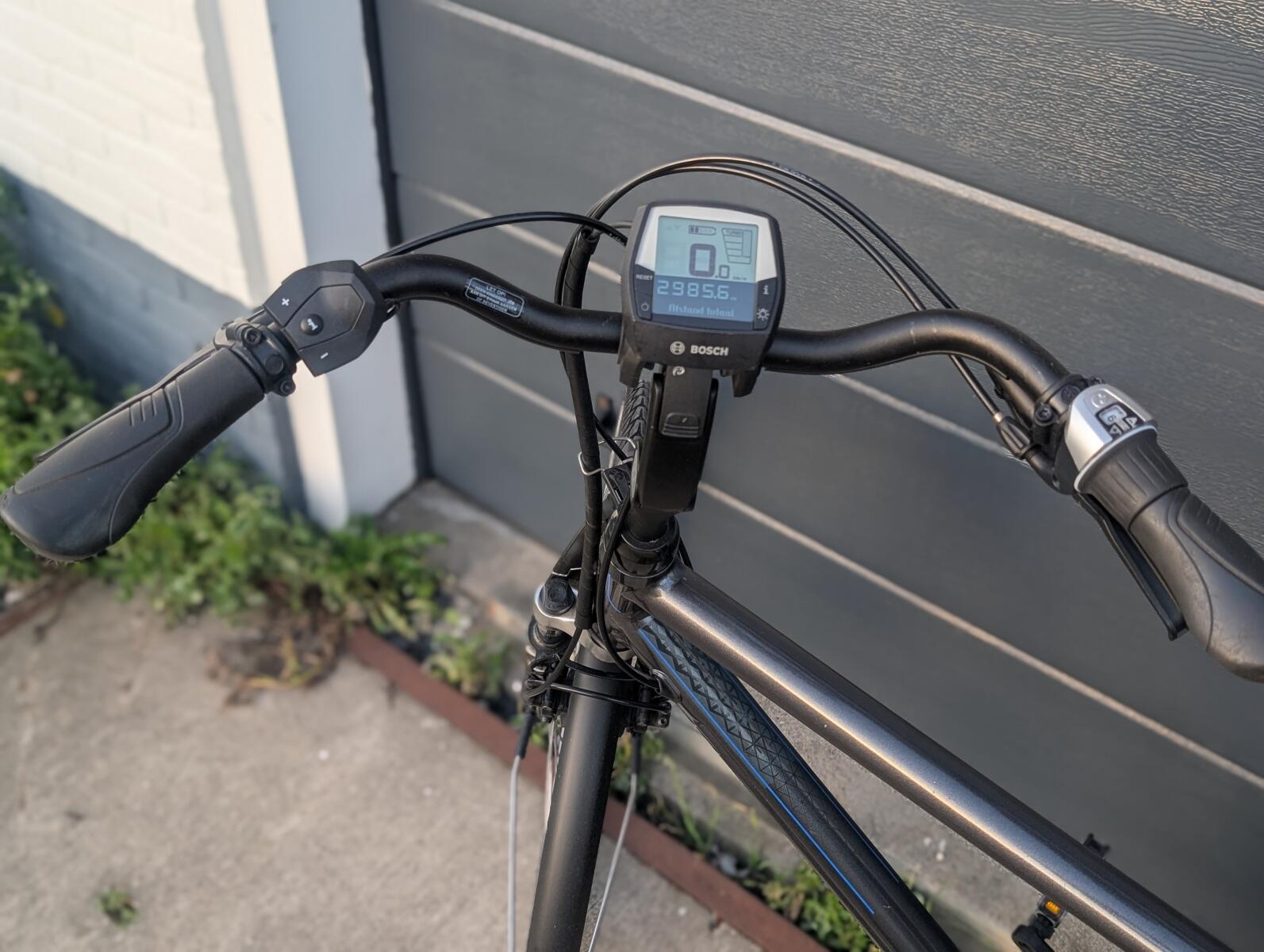 Batavus Wayz Ego Bosch Active Line plus Middenmotor met nieuwe accu,500 wh (4)