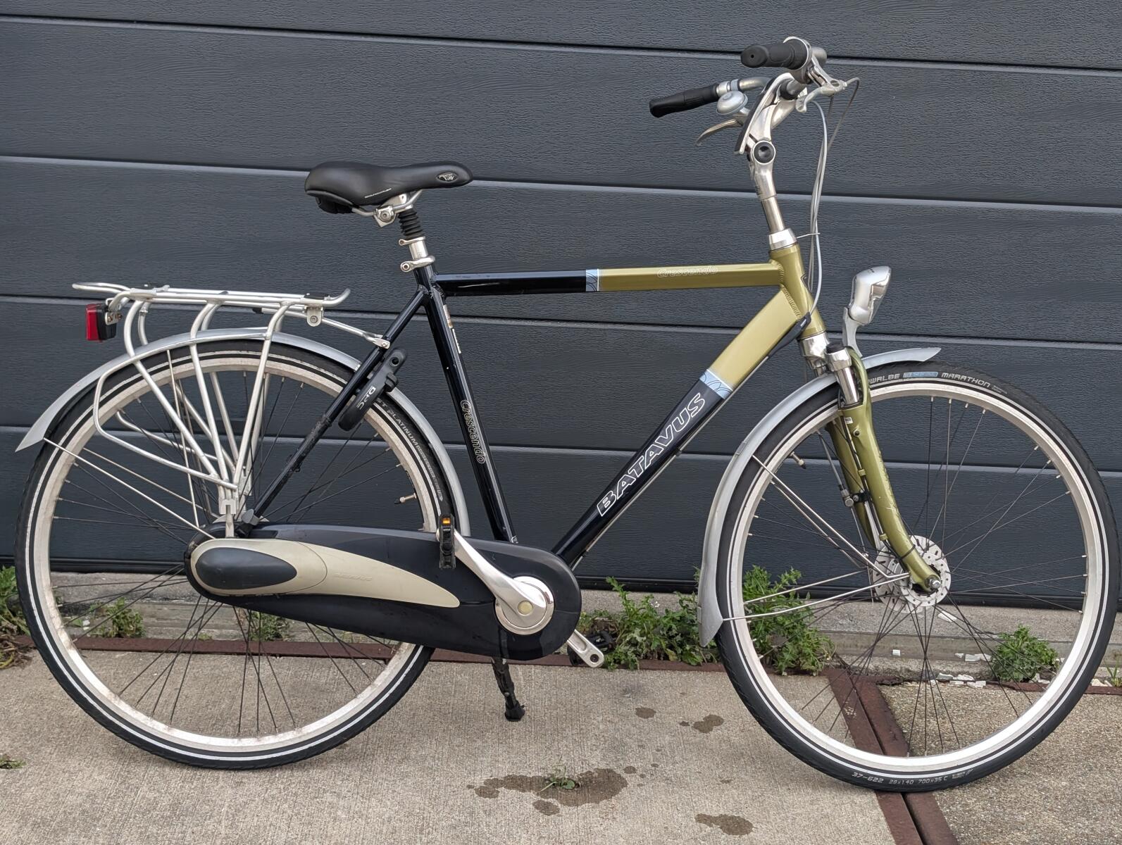 Batavus Crescendo Herenfiets
