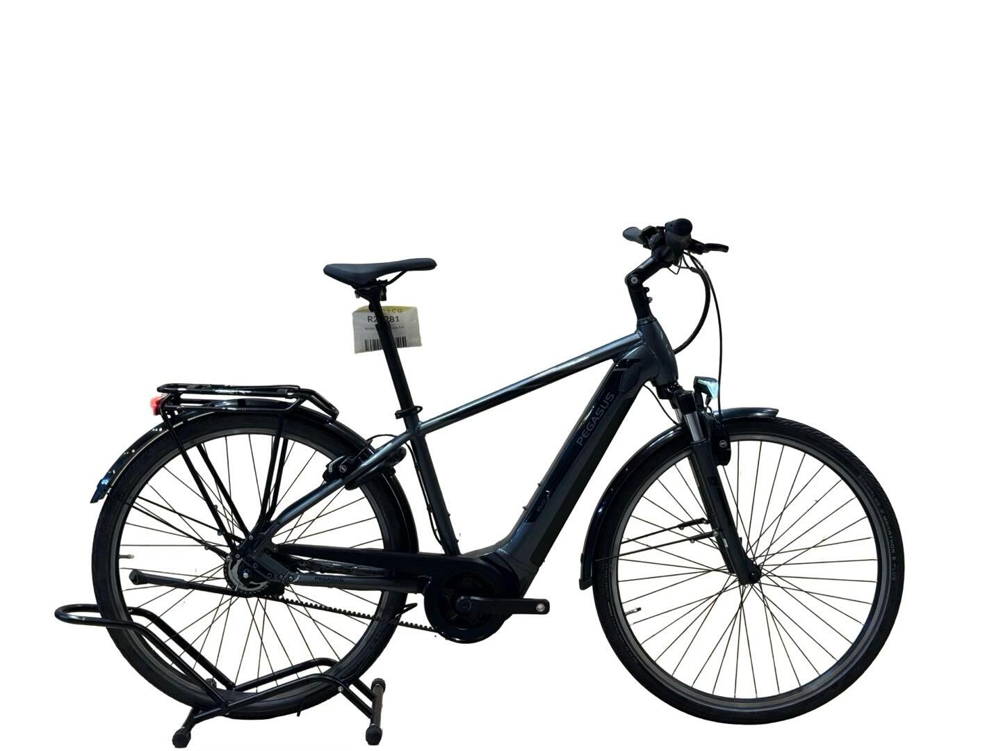 Pegasus Premio Evo 5 Belt E-Bike Shimano Nexus 2022
