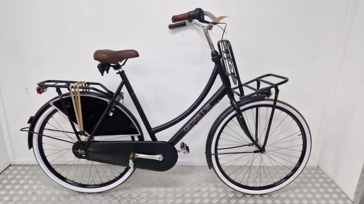 Cortina u4 | Gebruikt | 3 maanden garantie | 28 inch |, black