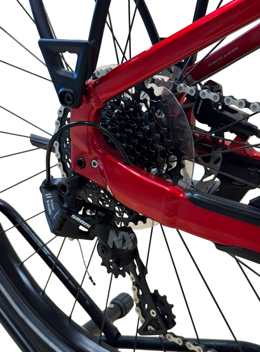 Specialized Turbo Vado 4.0 E-Bike Sram NX 2023 (5)