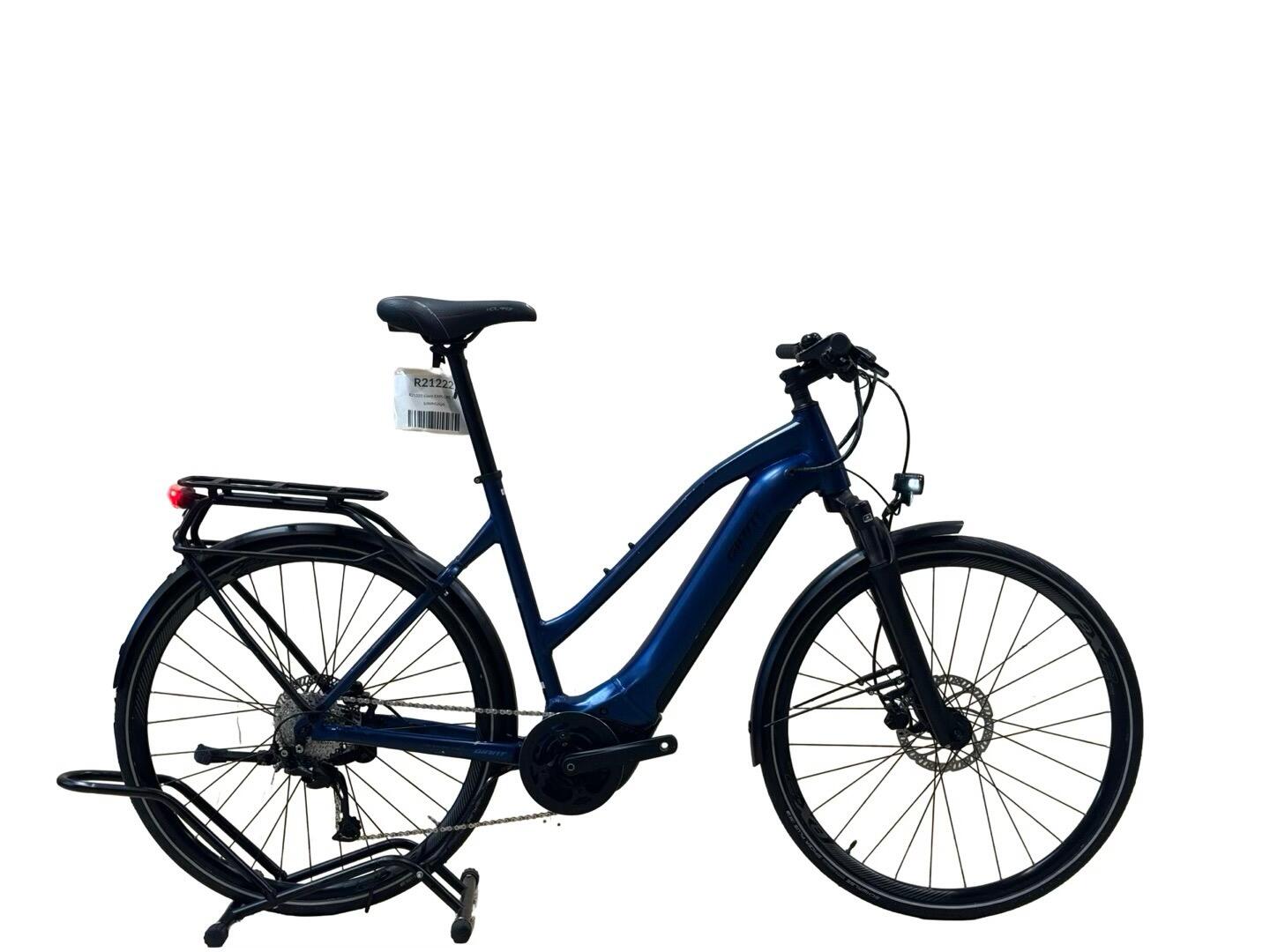 Giant Explore E+ 2 E-Bike Shimano Alivio 2022