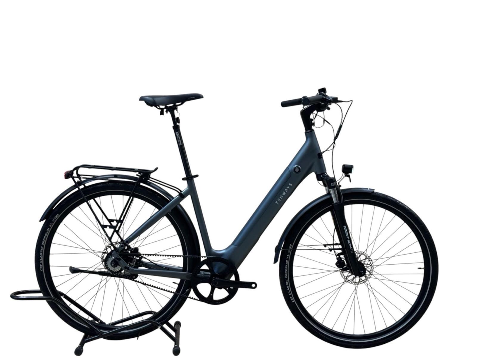 Tenways CGO800s E-Bike Single Speed 2023
