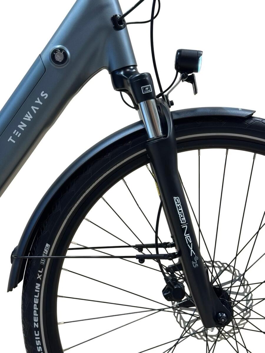 Tenways CGO800s E-Bike Single Speed 2023 (4)