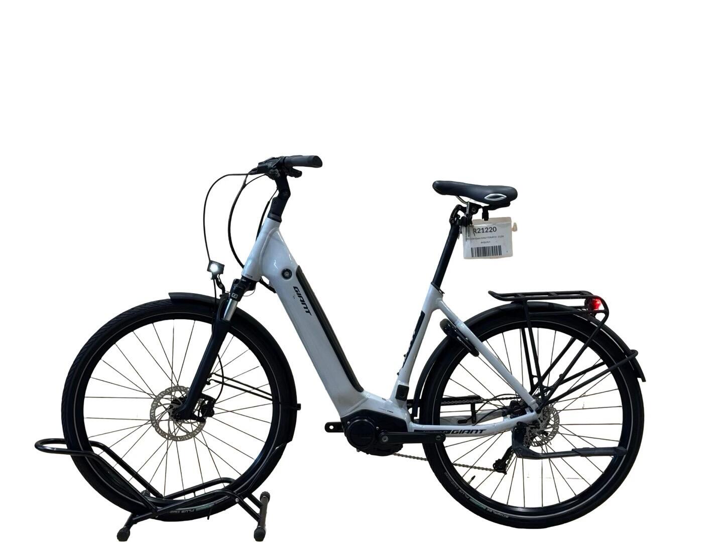 Giant DailyTour E+ 3 LDS E-Bike Shimano Alivio 2022 (3)