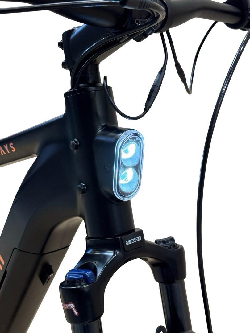 Tenways AGO X 29 inch E-Mountainbike Shimano Deore 2023 (3)
