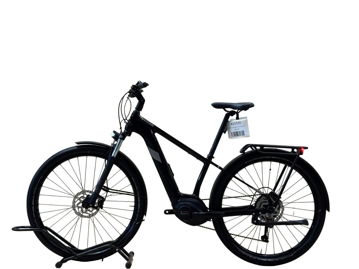 Cannondale Tesoro Neo X3 E-Bike Shimano Deore 2021 (3)