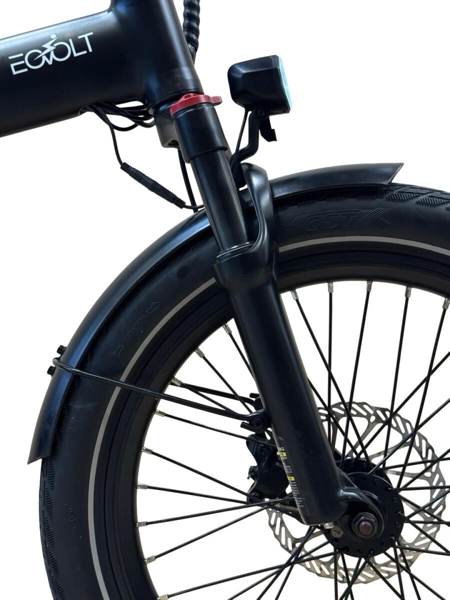 Eovolt Twenty Pro Folding E-Bike Shimano Tourney 2022 (5)