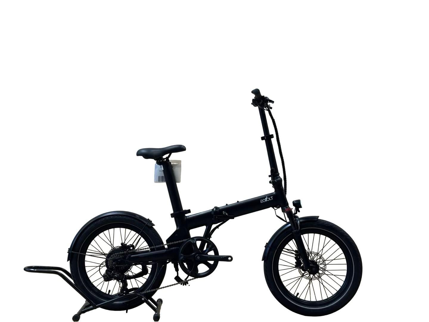 Eovolt Twenty Pro Folding E-Bike Shimano Tourney 2022