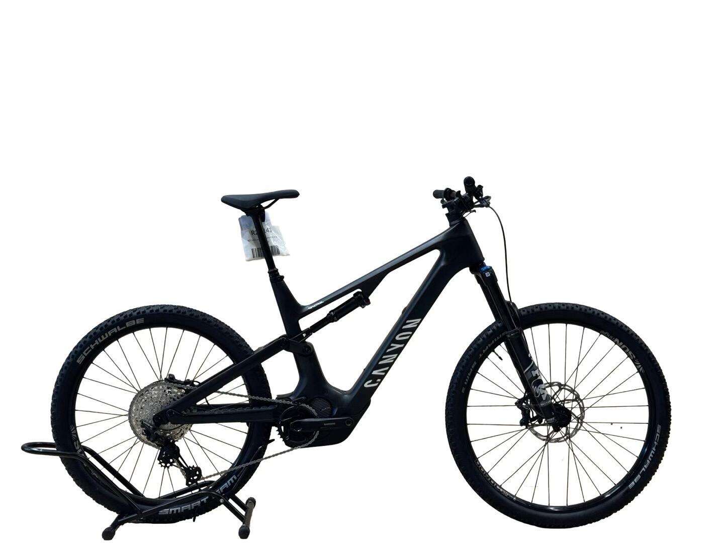 Canyon Spectral:ON CF 8 E-Mountainbike Shimano XT 2022