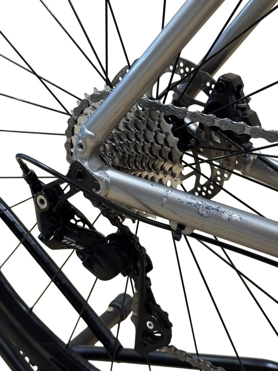 Stevens Strada 800 Trekkingfiets Shimano 105 2023 (4)