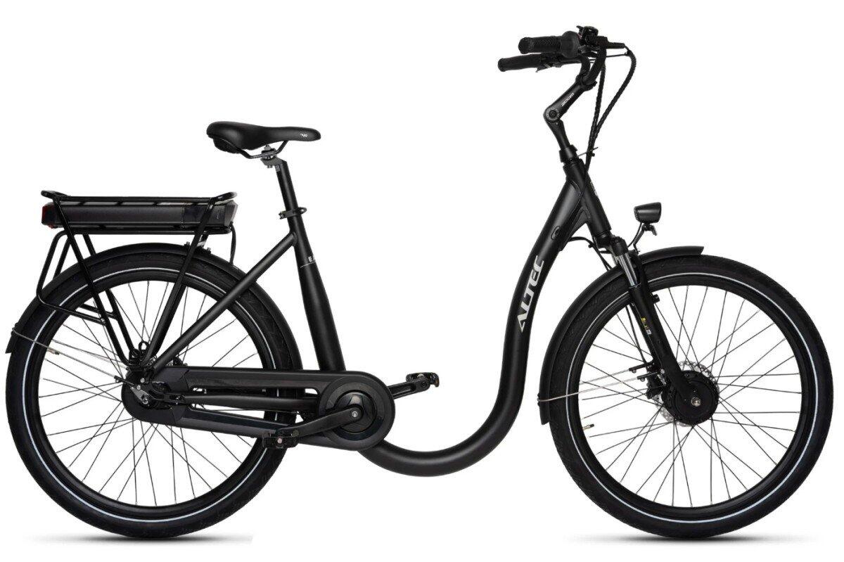 Altec Easy 520Wh, Shimano Nexus, black