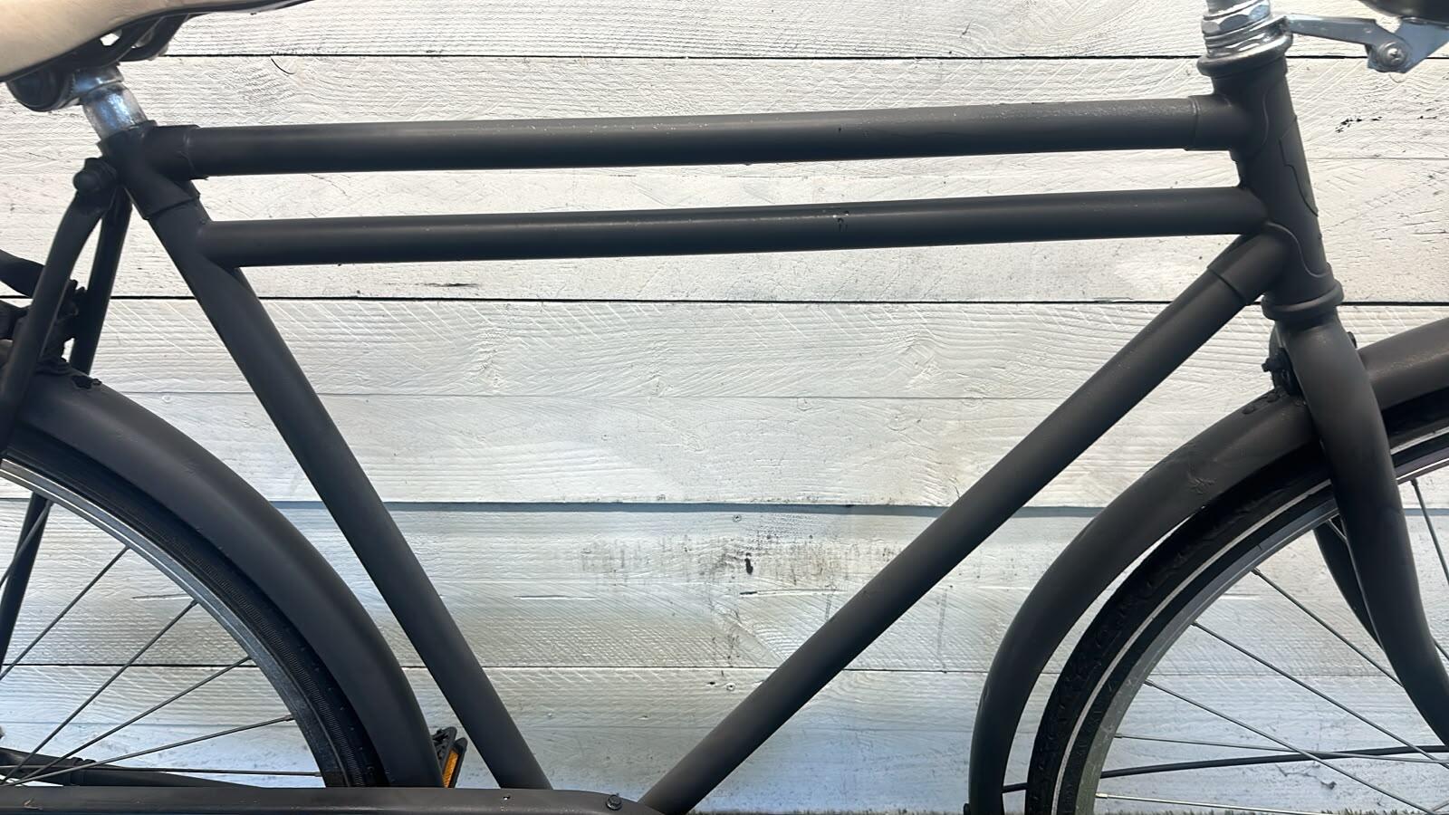 City bike, black (3)