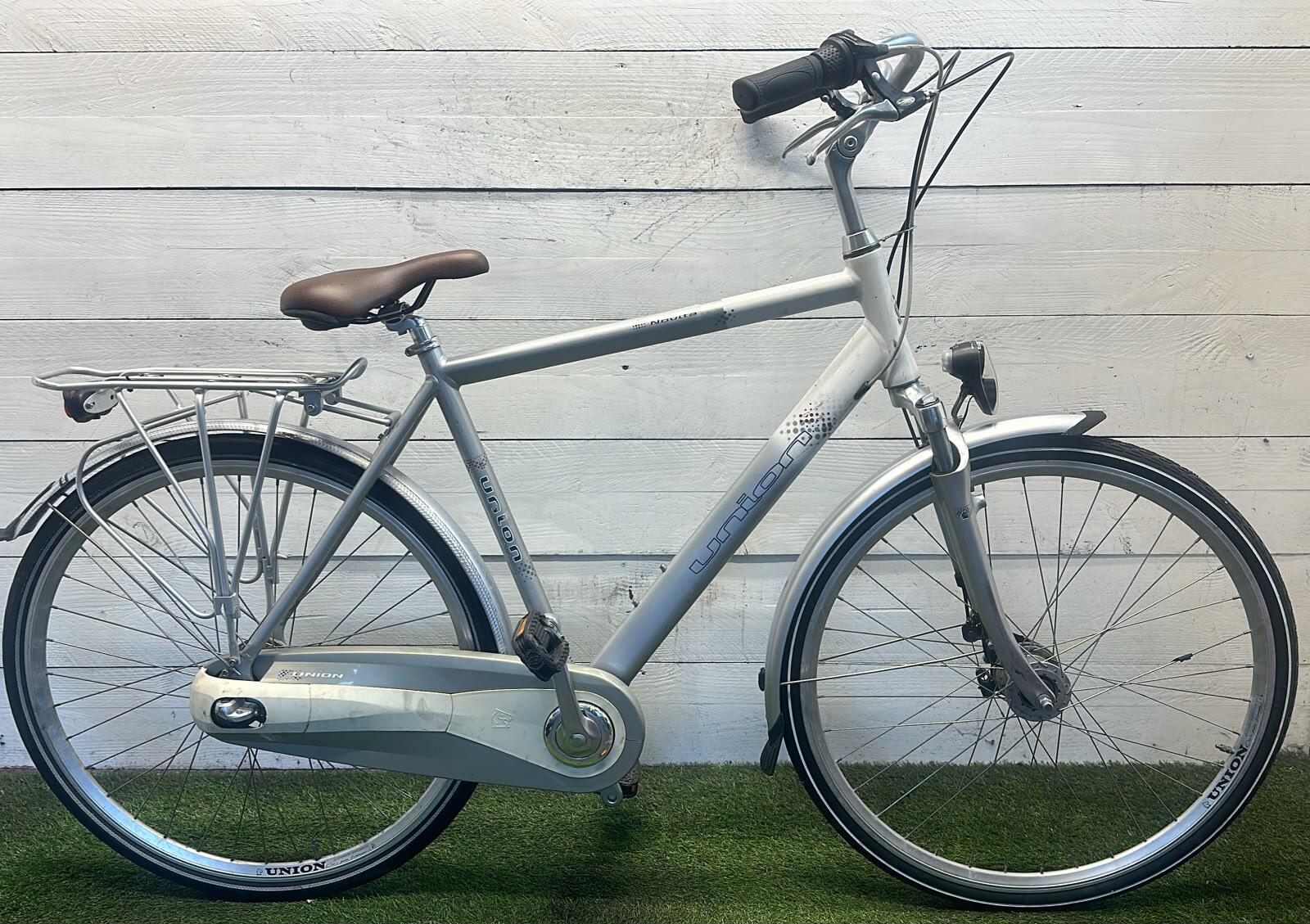 Union city bike, grey/metal