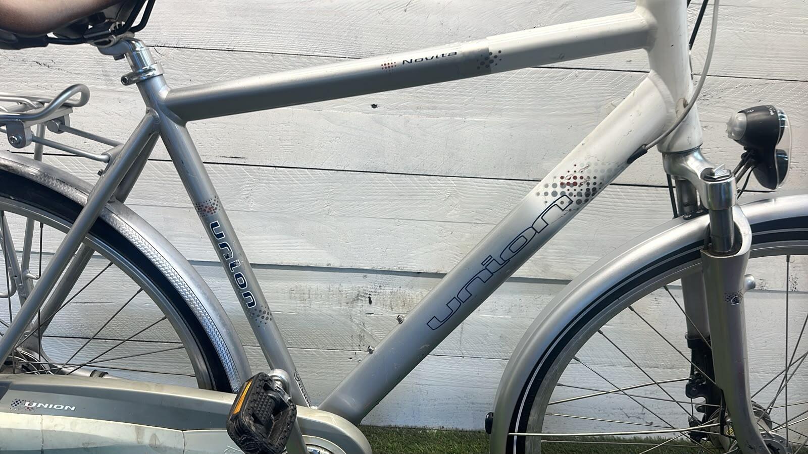 Union city bike, grey/metal (3)
