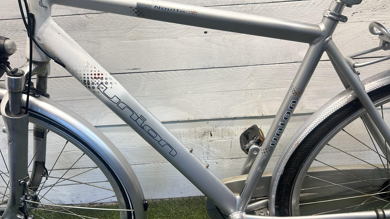 Union city bike, grey/metal (4)
