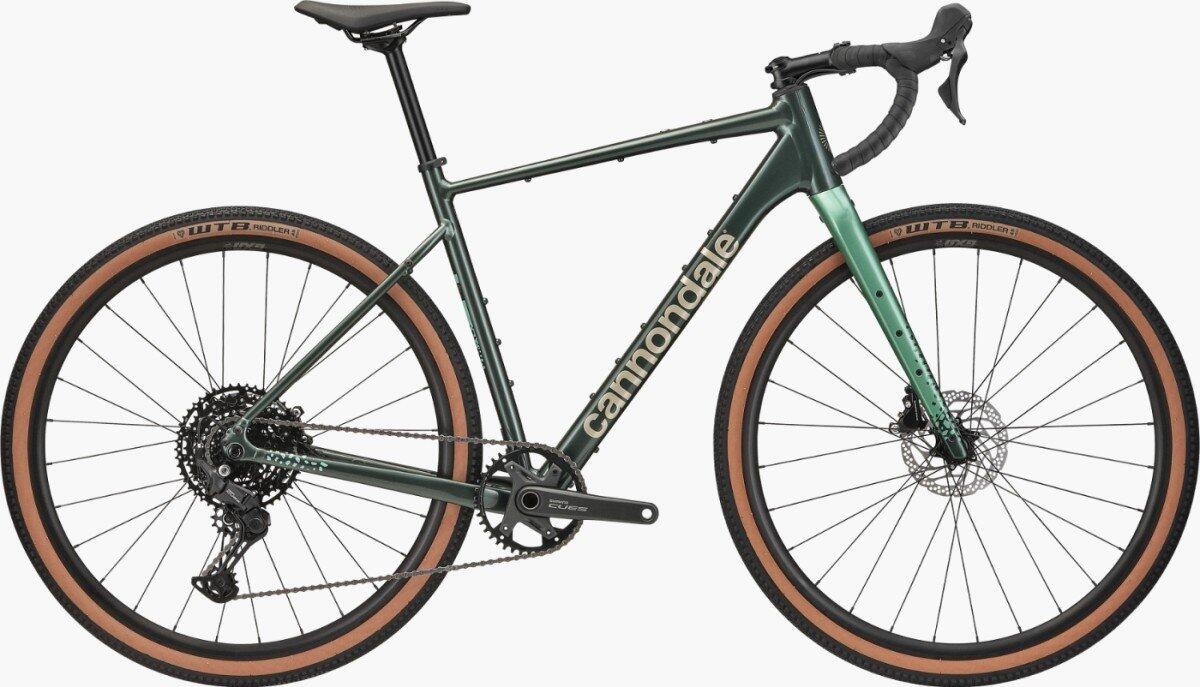 Cannondale Topstone CAAD 3, green