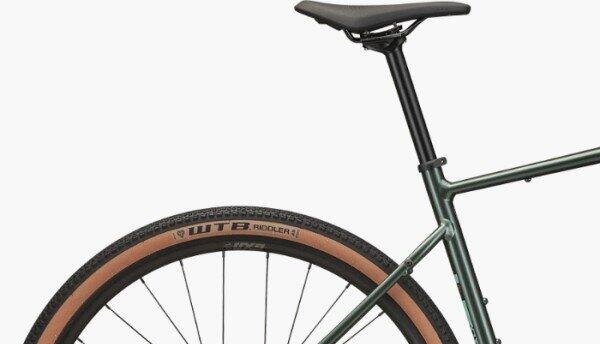 Cannondale Topstone CAAD 3, green (5)