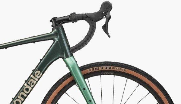 Cannondale Topstone CAAD 3, green (4)