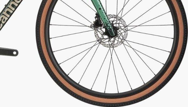 Cannondale Topstone CAAD 3, green (3)