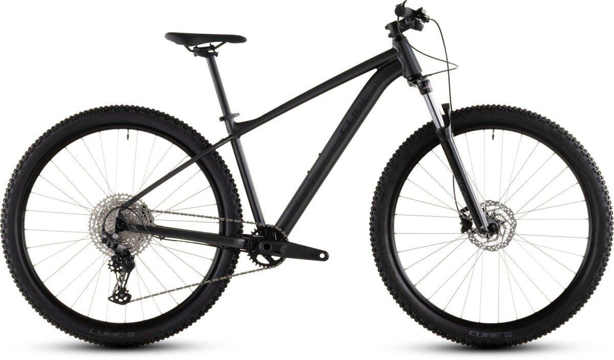 Cube AIM SLX, black