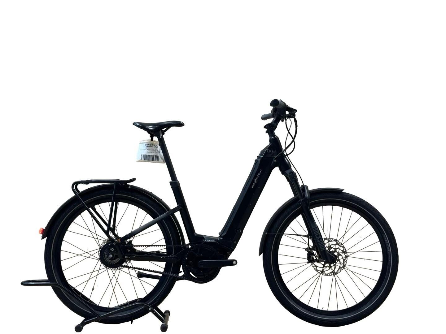 Hnf Nicolai UD3 ALL Terrain E-Bike Enviolo 2022
