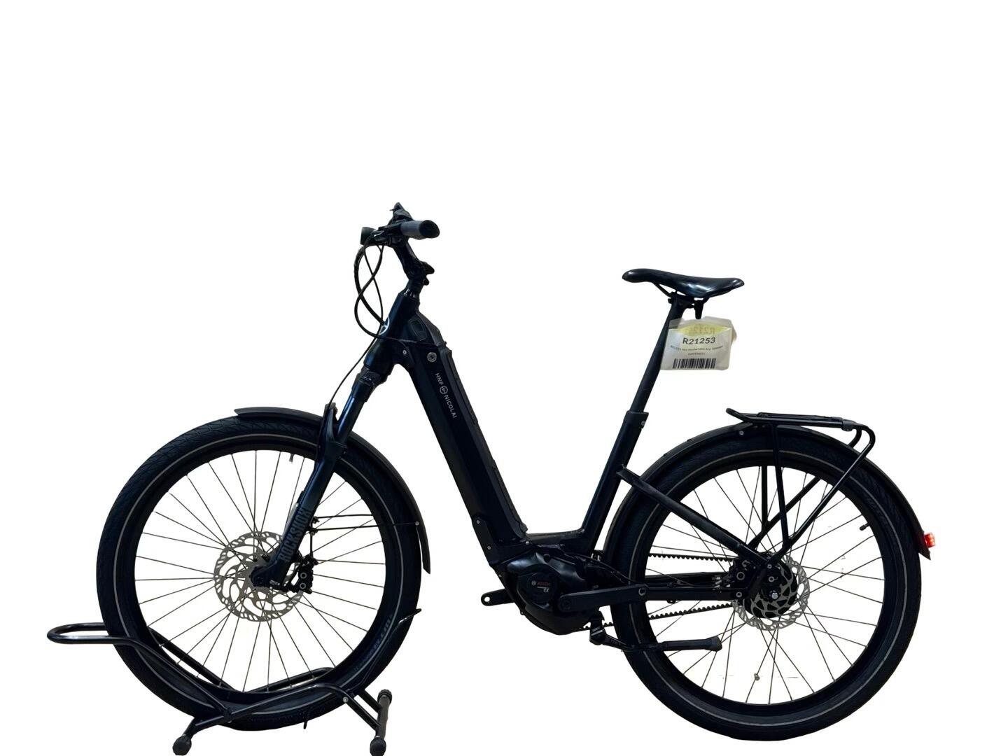 Hnf Nicolai UD3 ALL Terrain E-Bike Enviolo 2022 (3)