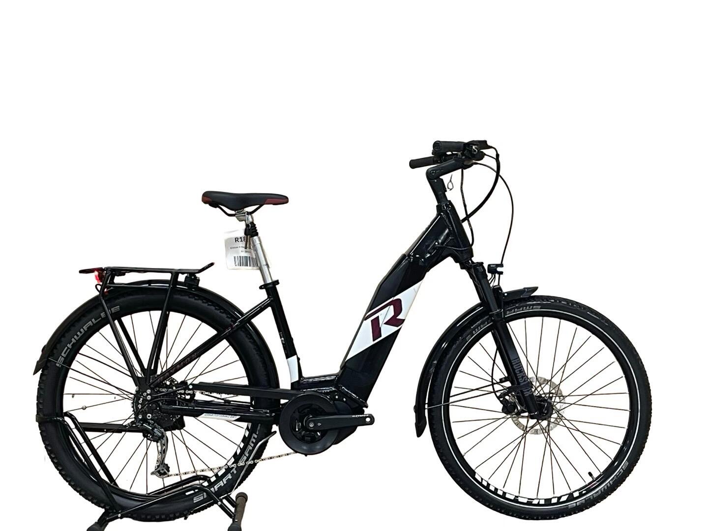 Raymon Crossray E 4.0 E-Bike Shimano Deore 2021