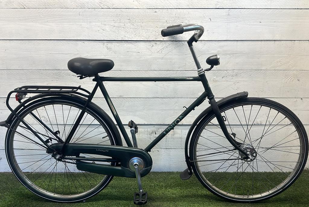 Union city bike, black