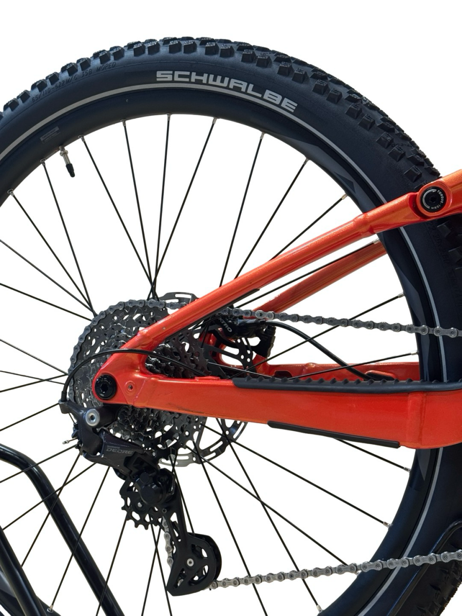 Giant Stance E+ 1 29 inch E-Mountainbike Shimano Deore 2024 (3)