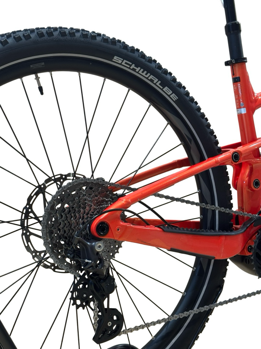 Giant Stance E+ 1 29 inch E-Mountainbike Shimano Deore 2024 (5)