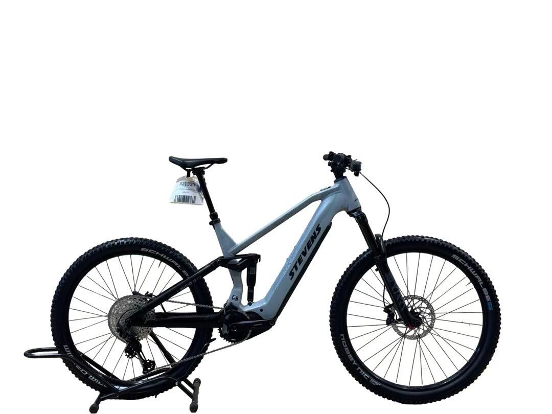 Stevens E-Inception AM 7.7.2 E-Mountainbike Shimano Deore XT 2023