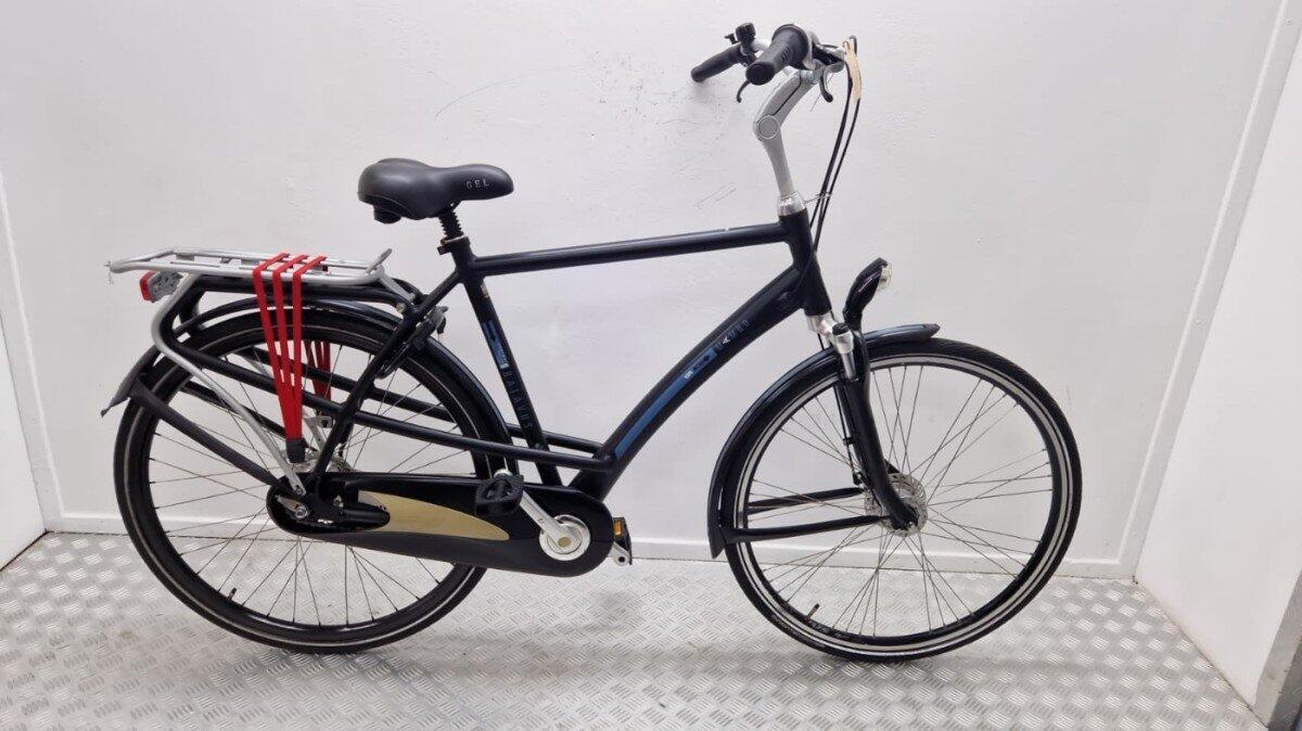 Batavus mambo | Gebruikt | 3 maanden garantie | 28 inch |, black