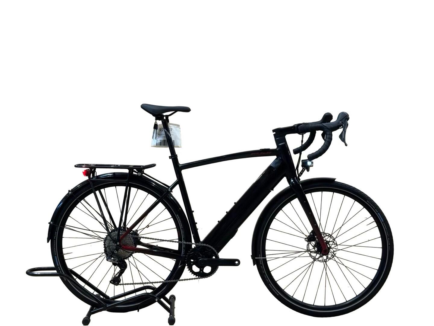Fuji E-Jari EQP Elektrische Gravelbike Shimano GRX 2022