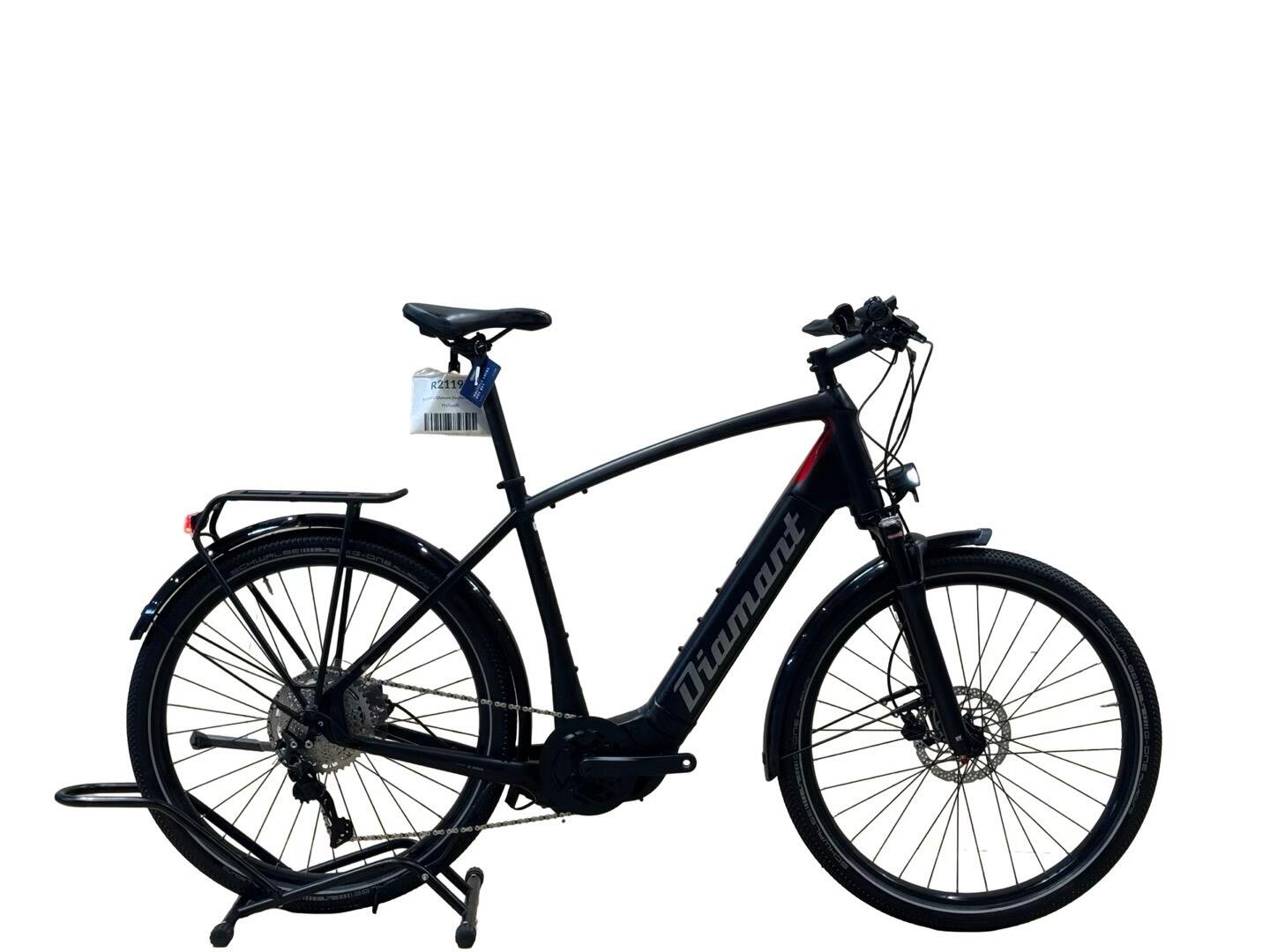 Diamant Zouma Deluxe+ E-Bike Shimano Deore 2022