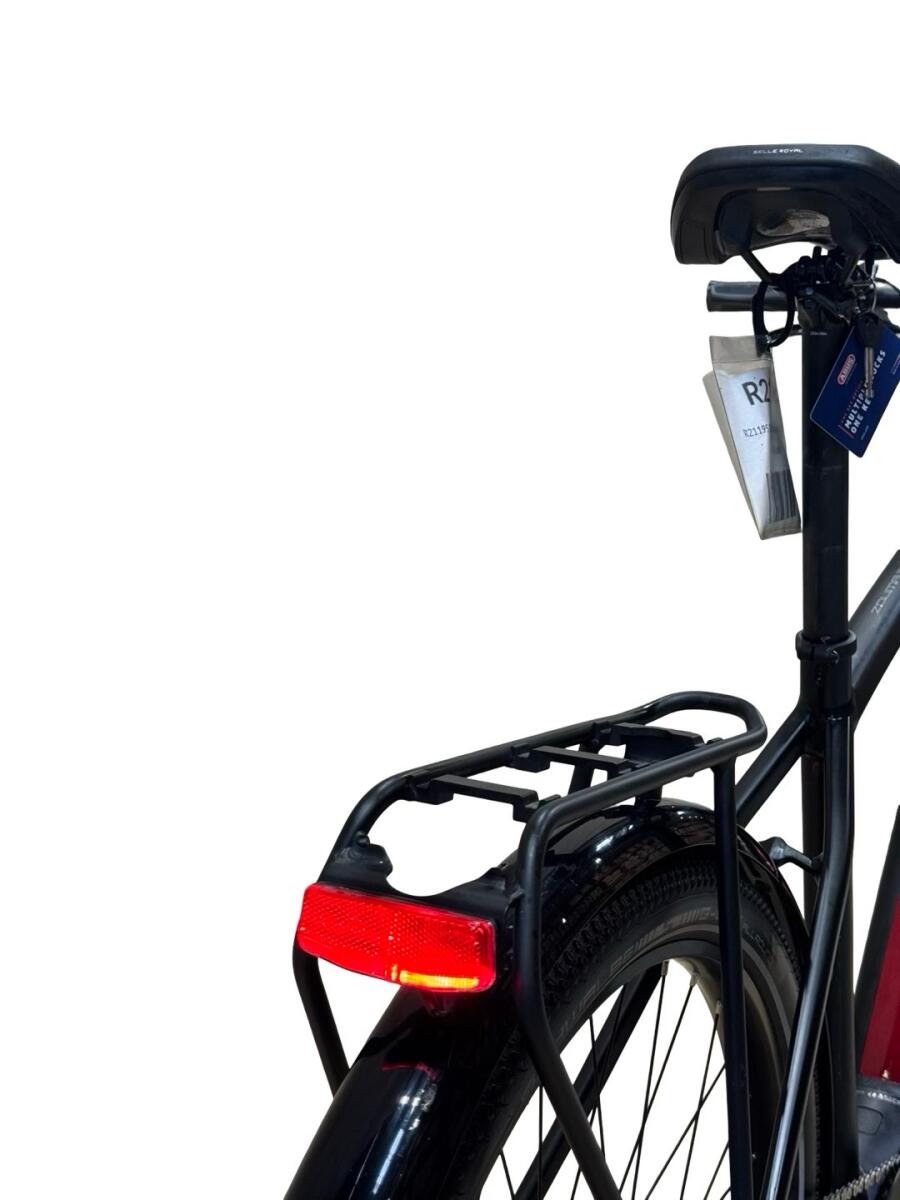 Diamant Zouma Deluxe+ E-Bike Shimano Deore 2022 (4)