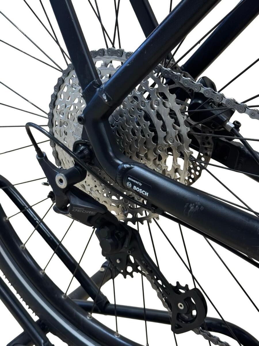 Cube Touring Hybrid Pro 625 E-Bike Shimano Deore 2024 (5)