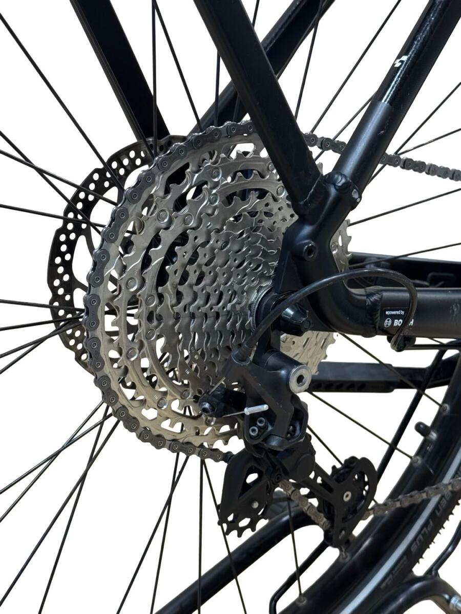 Cube Touring Hybrid Pro 625 E-Bike Shimano Deore 2024 (4)