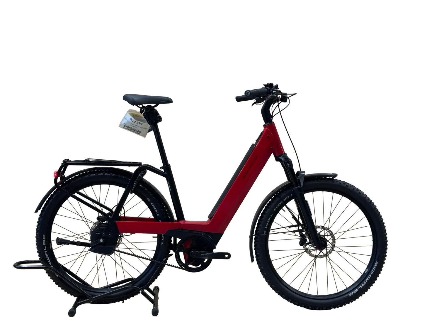 Riese & Müller Nevo3 GT Automatic E-Bike Enviolo 2023