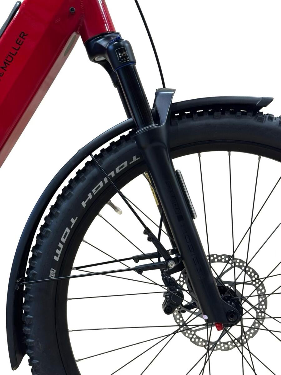 Riese & Müller Nevo3 GT Automatic E-Bike Enviolo 2023 (4)