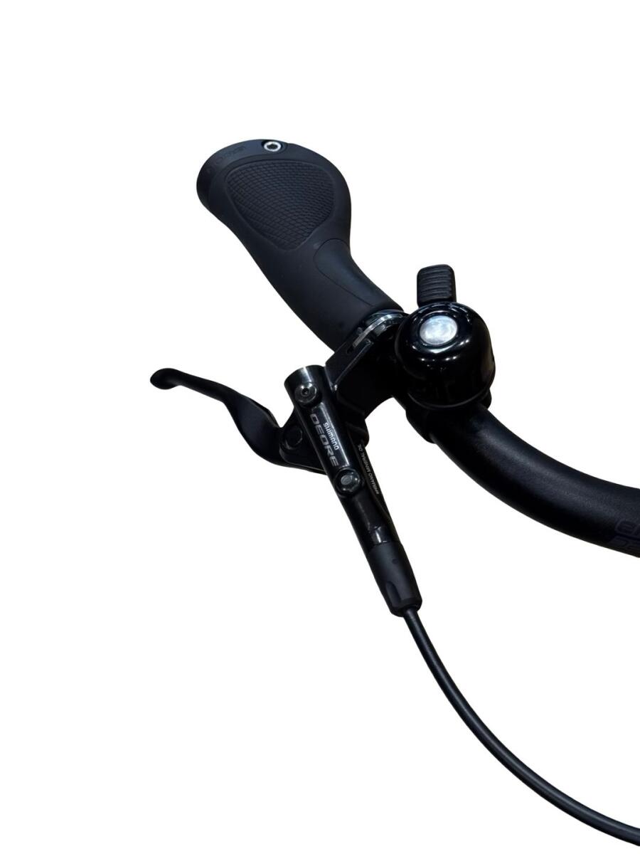 Riese & Müller Nevo3 GT Automatic E-Bike Enviolo 2023 (5)