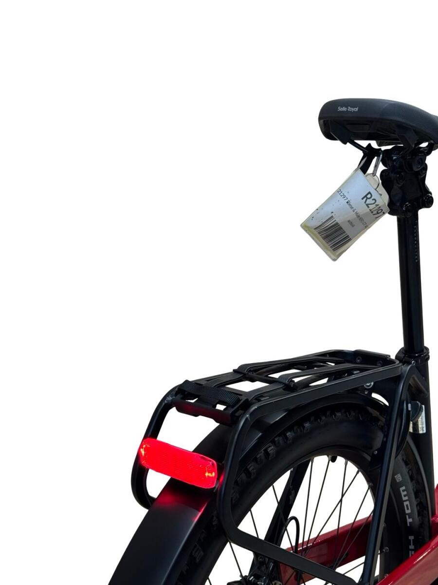 Riese & Müller Nevo3 GT Automatic E-Bike Enviolo 2023 (3)
