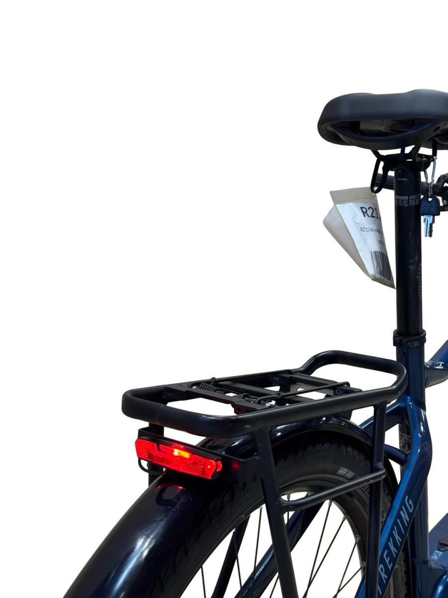 Haibike Trekking 8 E-Bike Shimano Cues 2024 (3)